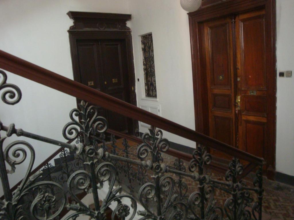 Gallery Hostel Prag Exterior foto